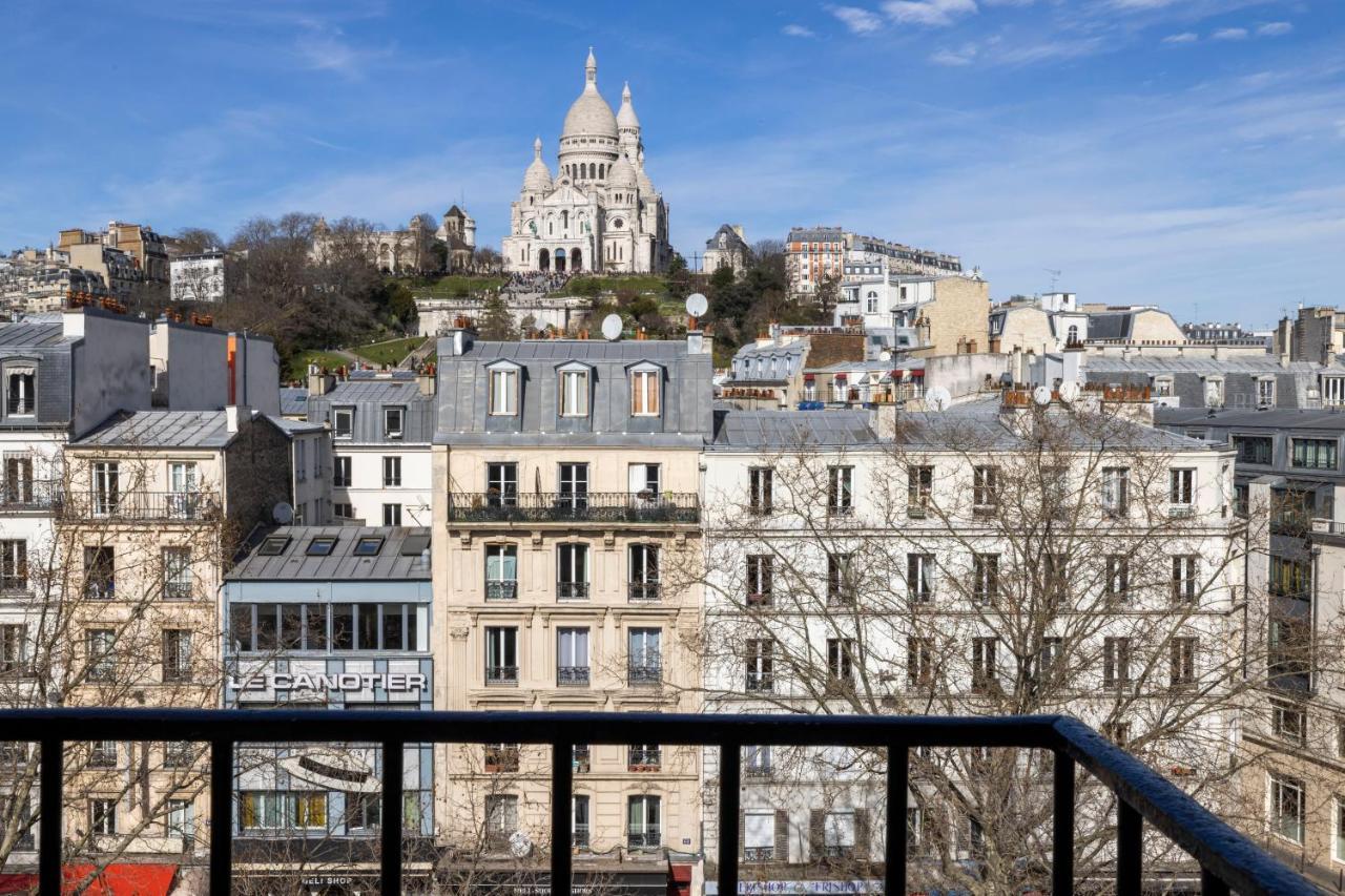 Le Regent Montmartre By Hiphophostels París Exterior foto
